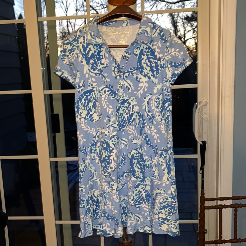 Lily Pulitzer Girls Dress